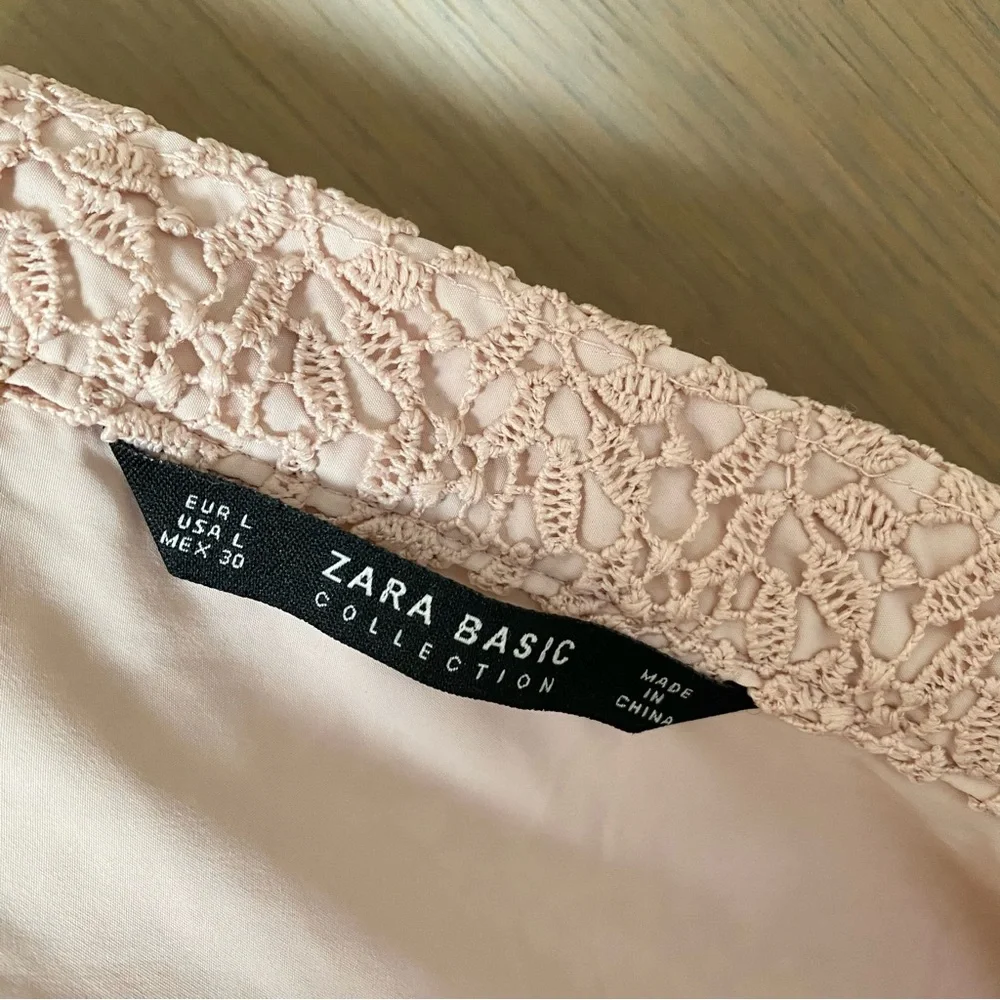 Zara lace midi skirt - Picture 6 of 7